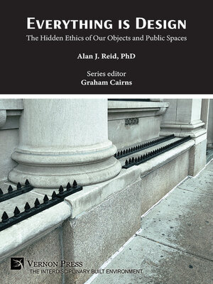cover image of Everything Is Design